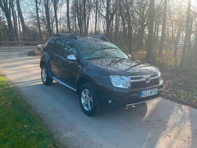 gebraucht Dacia Duster 1,6 16V 105 4x2 LPG / Benzin