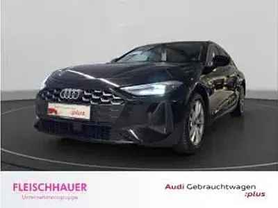 Usata Audi A5 204 CV (150 kW) 2025 Nero Station wagon