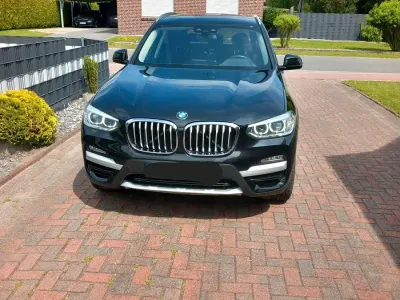Gebraucht BMW X3 195 PS (143 kW) 2020 Schwarz SUV