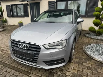 Gebraucht Audi A3 Ambition 125 PS (91 kW) 2016 Silber Limousine