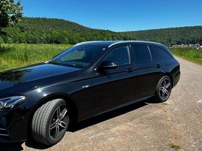 Mercedes E43 AMG