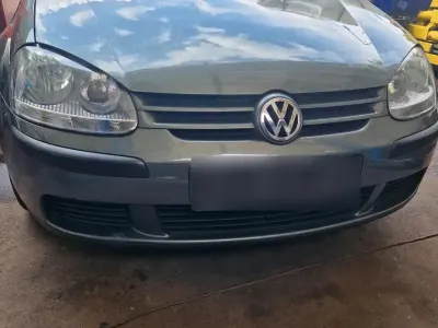 Gebraucht VW Golf V 75 PS (55 kW) 2004 Andere farben Kleinwagen