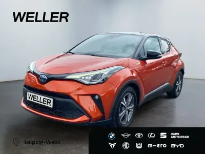 Gebraucht Toyota C-HR Edition 184 PS (135 kW) 2019 Orange SUV