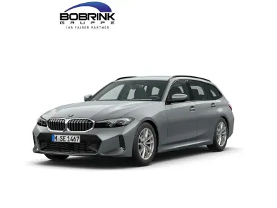 Usata BMW 318 M Sport 156 CV (114 kW) 2025 Grigio Station wagon
