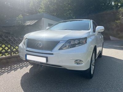 Lexus RX450h