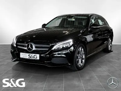 Gebraucht Mercedes C180