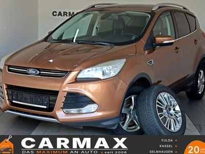 Gebraucht Ford Kuga Titanium 140 PS (102 kW) 2013 Burnished glow (metallic) SUV