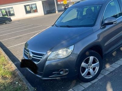 VW Tiguan