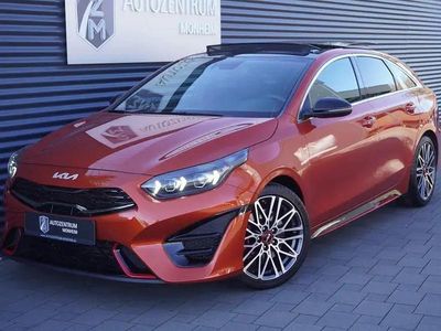 Second-hand Kia ProCeed GT GT 204 CP (150 kW) 2024 Portocaliu Hatchback