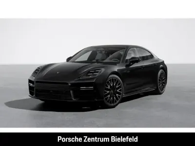 Neu Porsche Panamera 4S E-Hybrid 544 PS (400 kW) 2026 Schwarz Kleinwagen