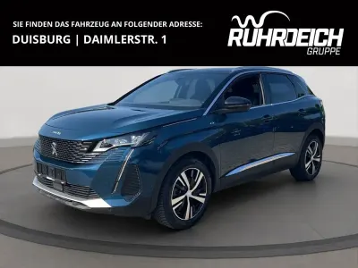 Gebraucht Peugeot 3008 GT 136 PS (100 kW) 2024 Blau SUV