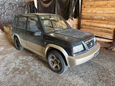 Suzuki Vitara