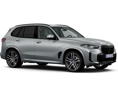 Neu 2025 BMW X5 Efficient Dynamics SUV | 101.250 € (Etwas zu teuer)