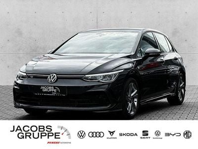 Gebraucht VW Golf VIII R-line 150 PS (110 kW) 2024 Uranograu Limousine