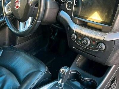 Gebraucht Fiat Freemont 172 PS (126 kW) 2013 Weiß SUV