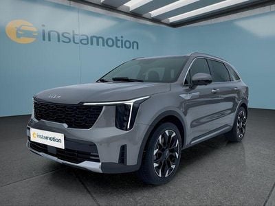 Grau Neu 2025 Kia Sorento SUV | 70.099 €