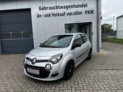 Grau Gebraucht 2014 Renault Twingo Dynamique Kleinwagen | 3.950 € (Fairer Preis)