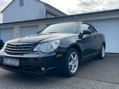 gebraucht Chrysler Sebring Cabriolet 2.0 CRD