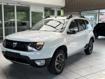 Gebraucht Dacia Duster Ambiance 120 PS (88 kW) 2018 Weiß SUV