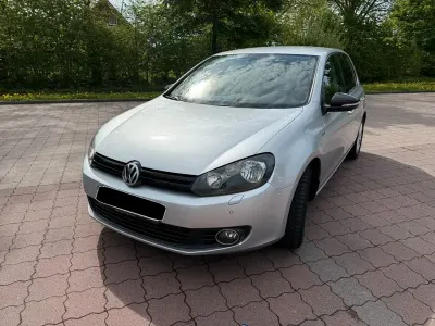 Second-hand VW Golf VII
