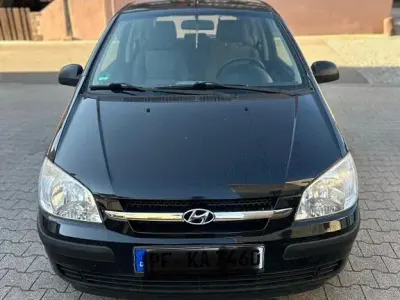 Second-hand Hyundai Getz