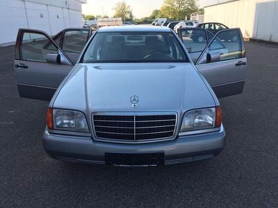 Brugt Mercedes S300 SE 231 HK (169 kW) 1991 Grå Sedan