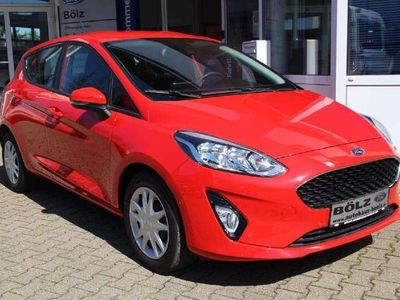 gebraucht Ford Fiesta Cool & Connect