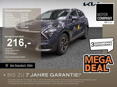 Andere Gebraucht 2025 Kia Sportage SUV | 25.270 € (Superpreis)