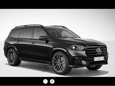 gebraucht Mercedes GLS450 d 4Matic Ultimate AMG 7Sitzer