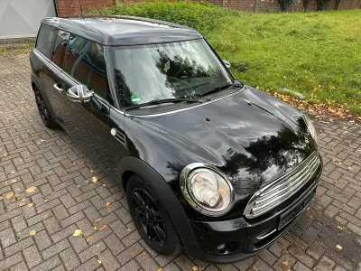 Usata Mini Clubman 112 CV (82 kW) 2012 Nero Station wagon