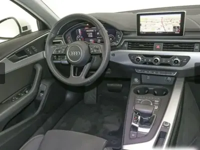 Gebraucht Audi A4 Sport 190 PS (139 kW) 2019 Weiß Kombi