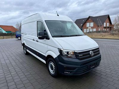 Gebraucht VW Crafter 177 PS (130 kW) 2023 Candyweiss Van