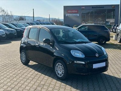 Neu Fiat Panda Icon 69 PS (50 kW) 2026 Schwarz Kleinwagen