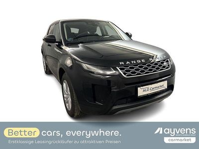 Schwarz Gebraucht 2022 Land Rover Range Rover evoque SE SUV | 33.980 € (Superpreis)