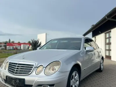 Gebraucht Mercedes E220