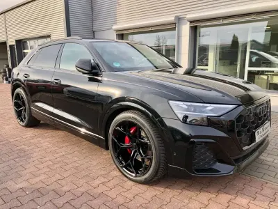 Gebraucht Audi Q8