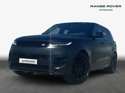 Gebraucht Land Rover Range Rover Sport Autobiography 351 PS (258 kW) 2026 Schwarz SUV