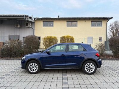 Usata Audi A1 Sport 110 CV (80 kW) 2023 Blu SUV