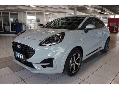 Nouă Ford Puma ST-Line 125 CP (91 kW) 2025 Gri SUV