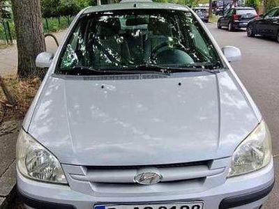 Hyundai Getz