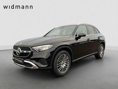 Gebraucht Mercedes GLC200 204 PS (150 kW) 2025 Schwarz SUV