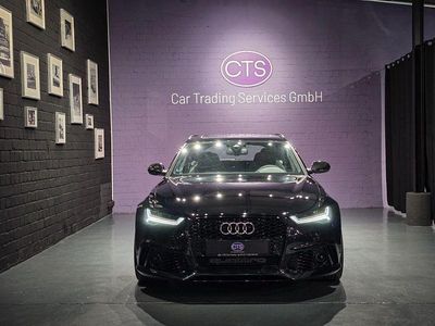 Schwarz Gebraucht 2015 Audi RS6 Sport Kombi | 47.900 € (Superpreis)