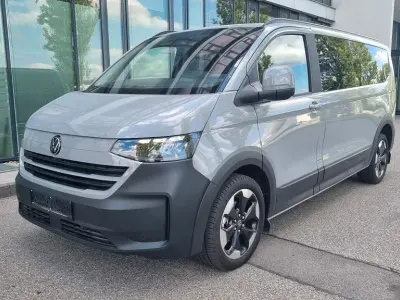 Gebraucht VW Caravelle PanAmericana 150 PS (110 kW) 2026 Grau Van