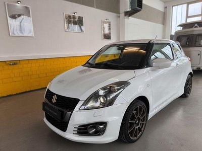Usata Suzuki Swift Sport 136 CV (100 kW) 2015 Bianco Utilitaria