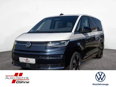 Neu VW Multivan 150 PS (110 kW) 2026 Weiß Van / Kleinbus