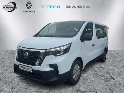 Usata Nissan NV300 Acenta 110 CV (80 kW) 2021 Bianco Furgone
