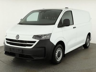 Neu VW Transporter 110 PS (80 kW) 2026 Clear white Van