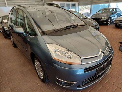 gebraucht Citroën Grand C4 Picasso Tendance 7-Sitzer AHK