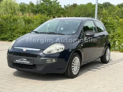 Gebraucht Fiat Punto Evo 77 PS (56 kW) 2010 Kleinwagen