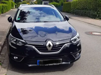 Gebraucht Renault Mégane GrandTour